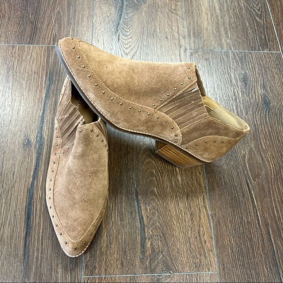 NEW Crown vintage kavita bootie SZ 10 - Picture 3 of 5